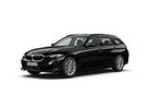 BMW 318 iA Automaat Benzine Widescreen Facelift 2023 LED, Automaat, 1998 cc, Gebruikt, Zwart