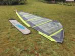 Planche à voile, Ophalen, Gebruikt, Plank