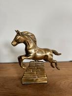 Koperen paard, Antiek en Kunst, Ophalen of Verzenden