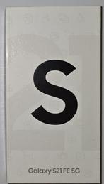 Samsung S21 FE 5G, Telecommunicatie, Mobiele telefoons | Samsung, Ophalen, Zwart, Touchscreen, Zo goed als nieuw