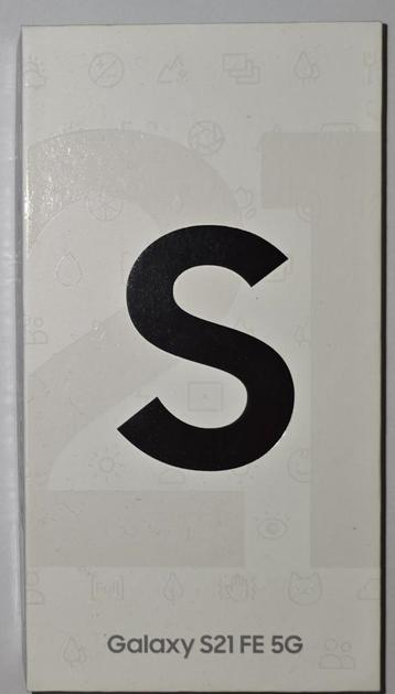 Samsung S21 FE 5G  beschikbaar voor biedingen