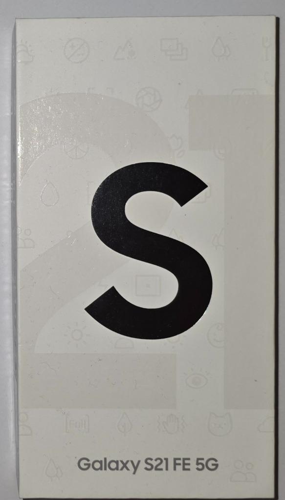 Samsung S21 FE 5G, Telecommunicatie, Mobiele telefoons | Samsung, Zo goed als nieuw, Galaxy S21, 128 GB, Zonder abonnement, Zonder simlock