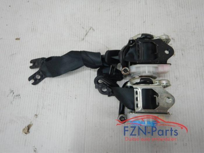 VW Sharan 7N Gordelset Achterzijde, Auto-onderdelen, Interieur en Bekleding, Gebruikt, Ophalen