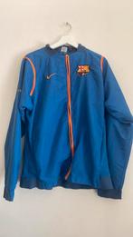Barca retro jas, Kleding | Heren, Sportkleding, Ophalen, Blauw, Nike, Overige maten