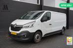 Renault Trafic 2.0 dCi 145PK L2 EURO 6 - Airco - Navi - Crui, Auto's, Bestelwagens en Lichte vracht, Parkeersensor, Renault, Wit