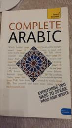 Assimil intuïtieve methode L'Arabe, Boeken, Nieuw, Overige niveaus, Ophalen of Verzenden, Divers auteurs