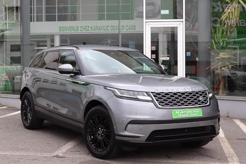 RANGE ROVER VELAR 2.0TD4 D200 204CV BLACK EDITION CAMERA 360, Auto's, Land Rover, Bedrijf, Te koop, 360° camera, 4x4, ABS, Achteruitrijcamera