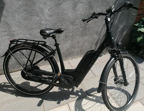 Norta B2.020 elektrische fiets, Fietsen en Brommers, Elektrische fietsen, Zo goed als nieuw, Overige merken, 47 tot 51 cm, 50 km per accu of meer
