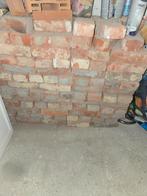 Volle bakstenen, Enlèvement, Briques