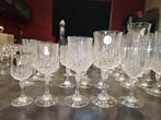 71 verres cristal arque, Antiek en Kunst, Antiek | Glaswerk en Kristal, Ophalen
