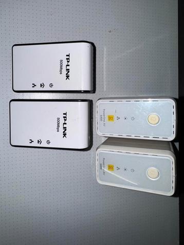 Ligne électrique, Enlèvement, Comme neuf, TP-link