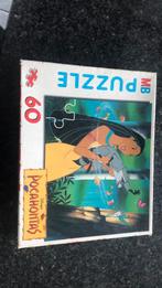 Puzzel pocahontas 60 stuks, Kinderen en Baby's, Ophalen of Verzenden, Zo goed als nieuw