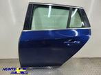 Portier LA Kleurcode 706 Volvo V60 ('10-'18), Gebruikt, Deur, Ophalen of Verzenden, Links