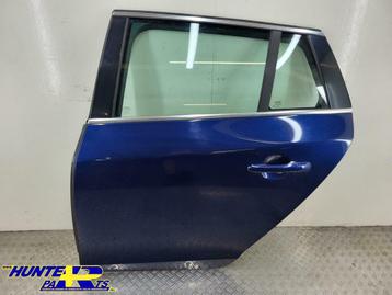 Portier LA Kleurcode 706 Volvo V60 ('10-'18), Arrière, Enlèvement ou Envoi, Volvo, Porte