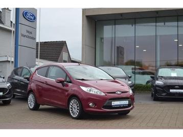 Ford Fiesta Titanium 1.25i beschikbaar voor biedingen