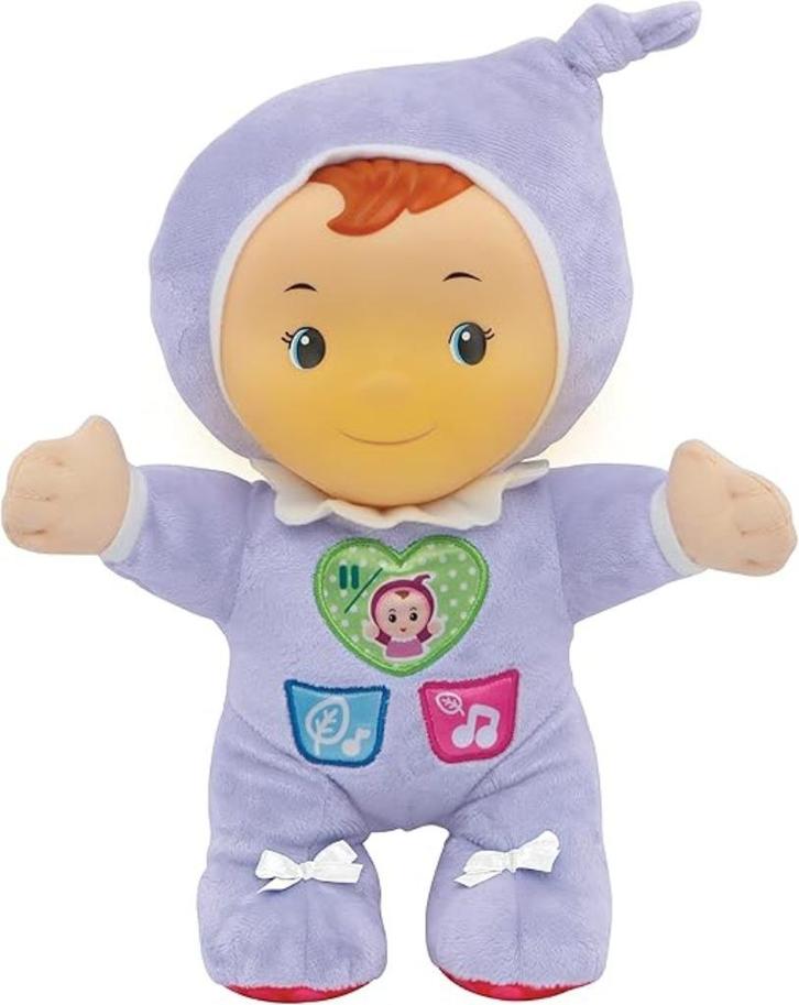 VTECH BABY mijn Lumi Poupon SNELLE GRATIS LEVERING, Kinderen en Baby's, Speelgoed | Vtech, Nieuw, Verzenden