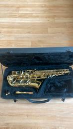 Saxophone, Musique & Instruments, Comme neuf, Autres types, Avec valise, Enlèvement