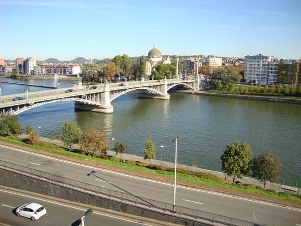 A VENDRE APPARTEMENT DEUX CHAMBRES, Immo, Maisons à vendre, Liège (ville), Appartement, B