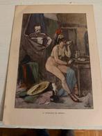 Felicien Rops, Antiquités & Art, Enlèvement