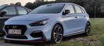 Hyundai i30n performance blue, Auto's, Voorwielaandrijving, 4 cilinders, Blauw, Start-stop-systeem