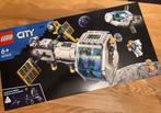 Lego - 60349 - City Lunar Space Station - New, Kinderen en Baby's, Speelgoed | Duplo en Lego, Ophalen, Nieuw, Complete set, Lego