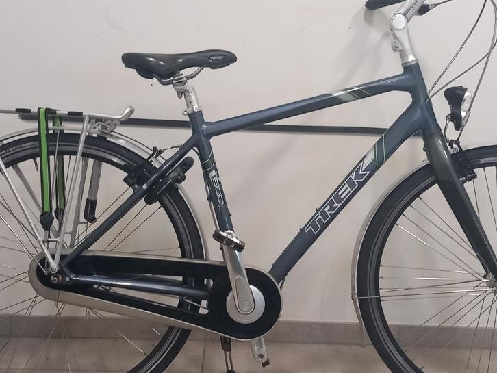 TREK L 500, in nieuwstaat, Fietsen en Brommers, Fietsen | Heren | Herenfietsen, Zo goed als nieuw, Overige merken, 49 tot 53 cm