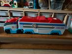 Paw patroll bus, Ophalen, Gebruikt