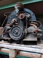 kever motor, Ophalen, Gebruikt