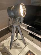 Lamp 3-pikkel, Ophalen, Zo goed als nieuw, Metaal, 50 tot 75 cm
