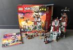 Lego 70594 Ninjago Belegering van de vuurtoren, Ophalen, Zo goed als nieuw, Complete set, Lego