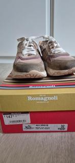 Leuke sneakers Romagnoli maat 32, Kinderen en Baby's, Kinderkleding | Schoenen en Sokken, Ophalen of Verzenden, Gebruikt