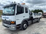 mercedes atego 1523 takelwagen, Particulier, Handgeschakeld, Te koop