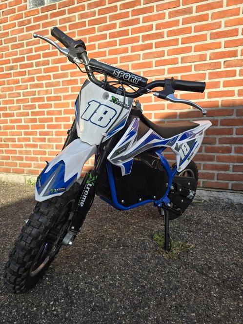 Dakta 800W Crosser, Fietsen en Brommers, Brommers | Crossbrommers, Zo goed als nieuw, Ophalen of Verzenden