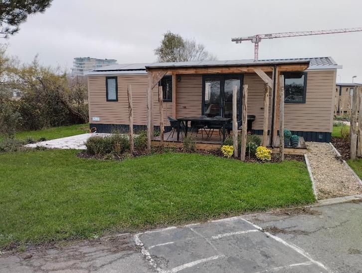 Chalet te koop te Blankenberge, Immo, Résidences secondaires à vendre, Province de Flandre-Occidentale