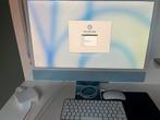 Apple 24” Imac M1, Computers en Software, Ophalen, Zo goed als nieuw, IMac
