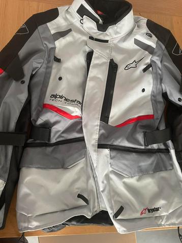 Veste moto beschikbaar voor biedingen