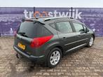2007 - Peugeot - 207 SW - 1.6 VTi XS Première - Personenaut, Auto's, Gebruikt, Overige brandstoffen, Bedrijf, Euro 4