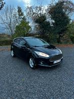 Ford Fiesta EcoBoost, Auto's, Voorwielaandrijving, Euro 5, Stof, Zwart