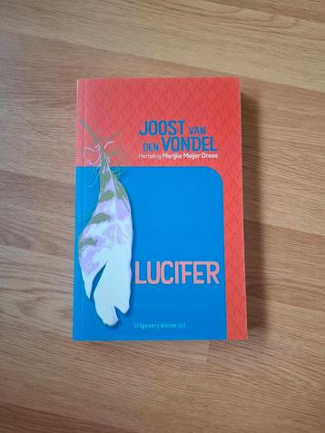 Lucifer - Joost van den Vondel (Hertaling Marijke M. Drees) beschikbaar voor biedingen