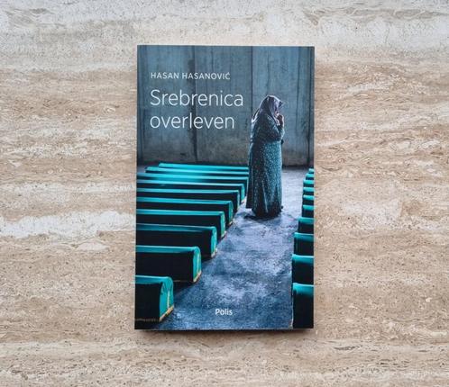 Srebrenica overleven, Hasan Hasanovic en bloedbad in Bosnië, Boeken, Politiek en Maatschappij, Nieuw, Maatschappij en Samenleving
