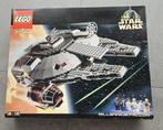 Lego Star Wars Millennium Falcon 7190 complete set!, Ophalen, Zo goed als nieuw, Complete set, Lego