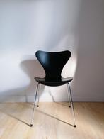 Chaise Butterfly, Arne Jacobsen, Fritz Hansen, Enlèvement ou Envoi, Comme neuf, Noir