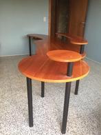 Bureau de direction avec fauteuil et armoire appoint, Ophalen, Gebruikt, Bureau