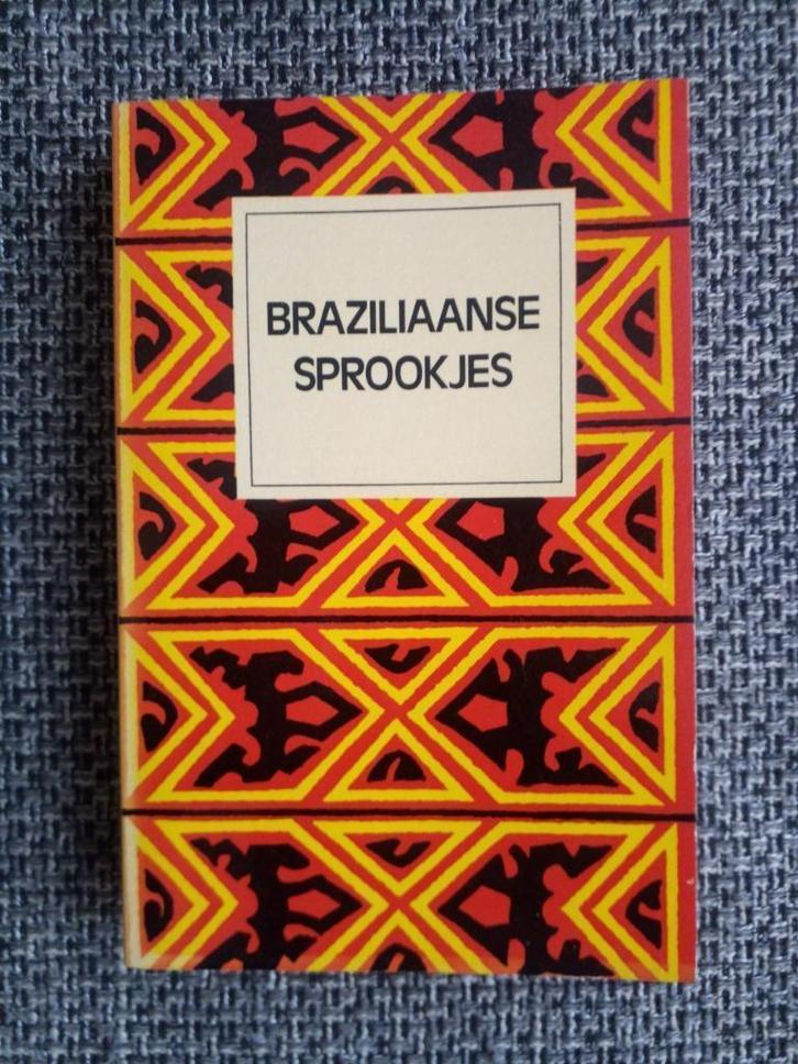 Braziliaanse sprookjes (Zwart Beertje Sprookjes -9), Boeken, Sprookjes en Fabels, Gelezen, Ophalen of Verzenden