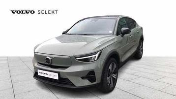 Volvo C40 Recharge Plus, Single motor, Électrique beschikbaar voor biedingen