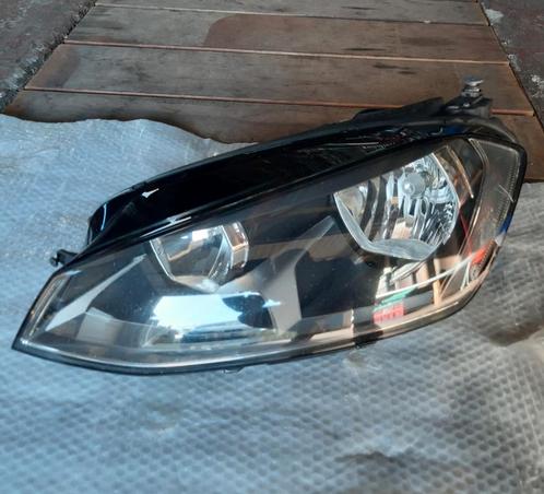 Koplamp VW GOLF VII orgineel L 5G1941005,, Autos : Pièces & Accessoires, Éclairage, Volkswagen, Utilisé, Enlèvement