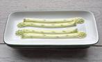 assiettes à asperges, Assiettes(s), Comme neuf, Céramique, Enlèvement
