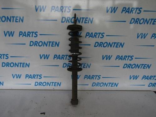 Schokdemper rechts-achter van een Volkswagen Polo, Auto-onderdelen, Ophanging en Onderstel, Volkswagen, Gebruikt, 3 maanden garantie