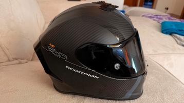 Casque Scorpion Exo R1 Air Carbon beschikbaar voor biedingen