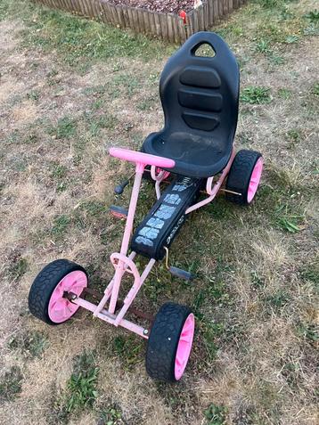 Gocart, Enlèvement, Utilisé
